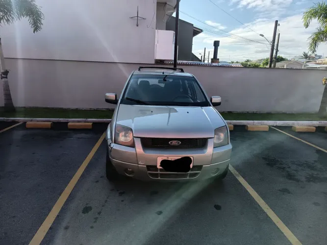 Ford Ecosport XLT 1.6/ 1.6 Flex 8V 5P 2005