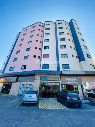 APARTAMENTO 1 DORM | VAGA DE GARAGEM | ELEVADOR | PRAIA GRANDE - VENDA