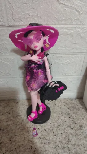 Monster high draculaura g3