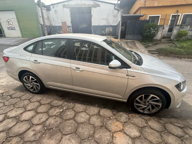 Volkswagen Virtus Highline 200 TSI 1.0 Flex 12V AUT 2019
