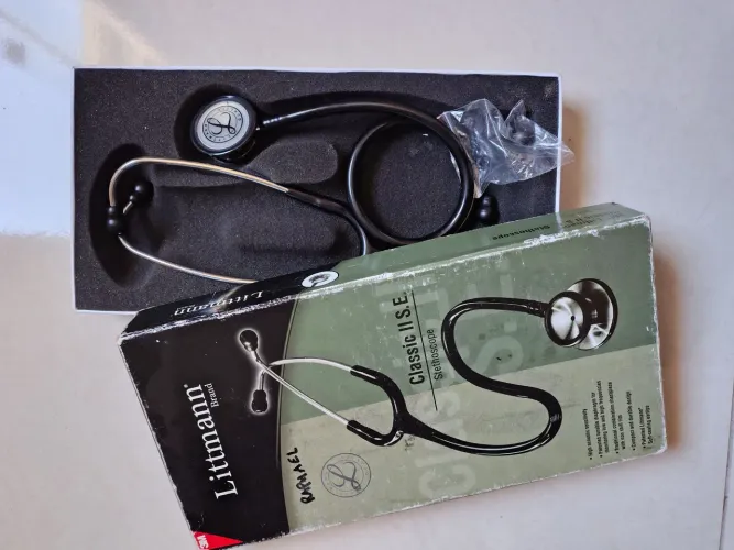 Estetoscópio Littmann Classic II