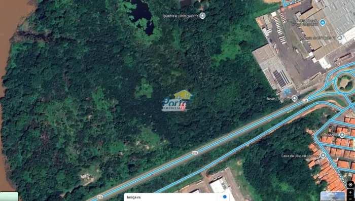Terreno Residencial para Venda Beira Rio, Teresina
