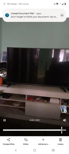 TV 50 polegadas