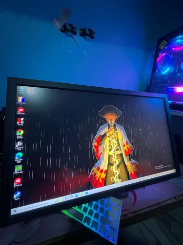 Monitor benq 280hz com dyac 2