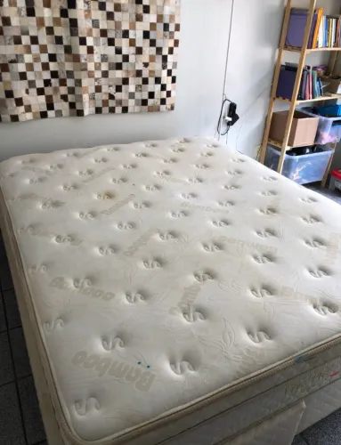 Colchão Queen Size
