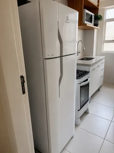 Geladeira Electrolux DC35A 260L Duplex Frost Free ? Retirada Itaim Bibi