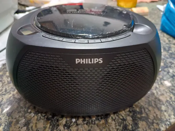 Rádio mp3-cd-playback