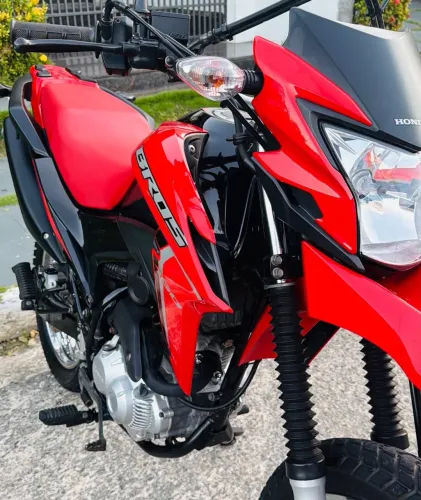 BROS 160 NXR