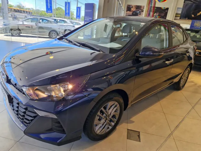 Hyundai HB20S Limited 1.0 Flex 12V Aut. 2027