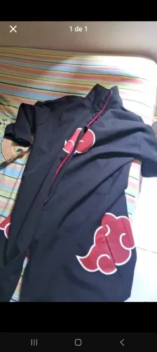 Manto da akatsuki