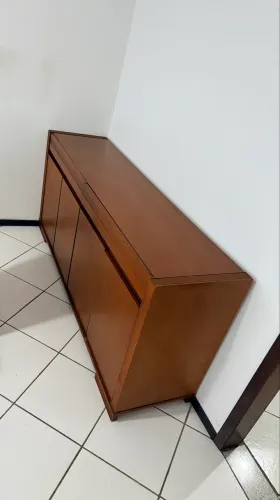 Jogo de mesa 6 cadeiras