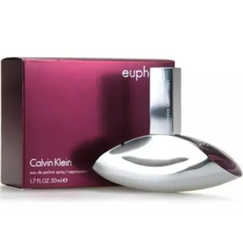 CALVIN KLEIN EUPHORIA EDP 50ML FEM