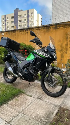 Kawasaki versys 300