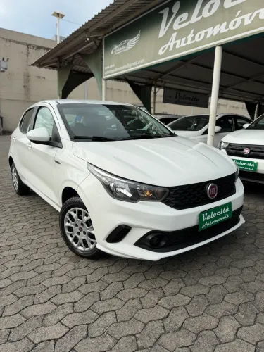 Fiat Argo Drive 1.0 6V Flex 2020