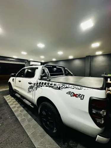 Ford Ranger XLS 2.2 4X4 CD Diesel Mec. 2017