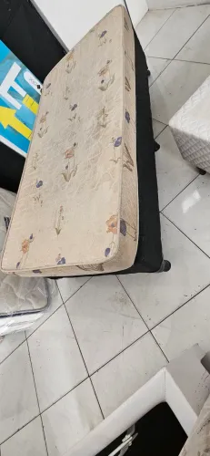 Cama de Solteiro mais colchão! Ótima oportunidade