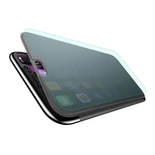 Capa para iPhone X Case Touchable Flip Baseus 
