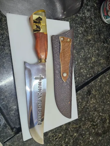 Faça personalizado