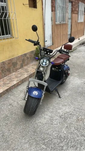 Moto elétrica x11