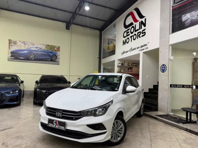 Fiat Cronos Drive 1.0 6V 2024