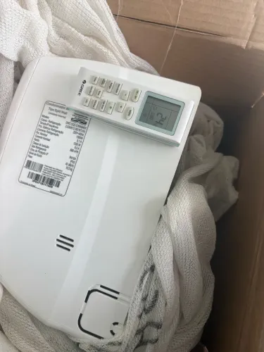 Vendo ar-condicionado Split Gree, 12000 BTUs
