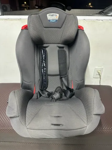 Cadeirinha de Criança e bebê para carro
