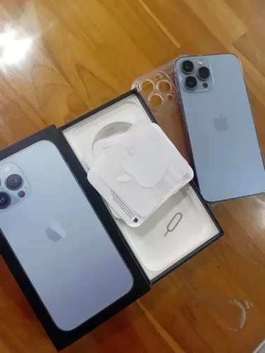 iPhone 13 Pro Max 128gb. Super conservado