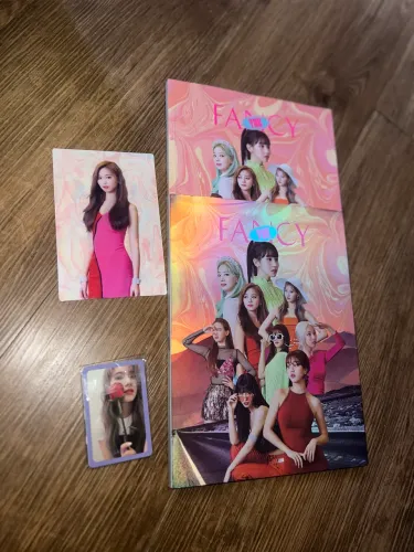 Album Twice FANCY Ver. A