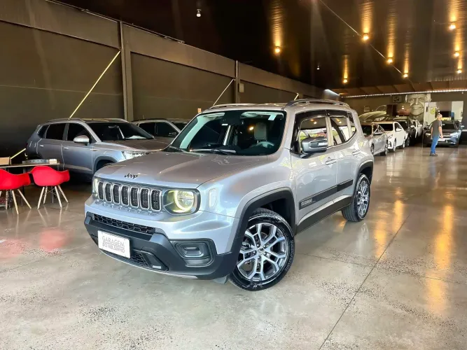 Jeep Renegade Long. T270 1.3 TB 4X2 Flex Aut. 2024