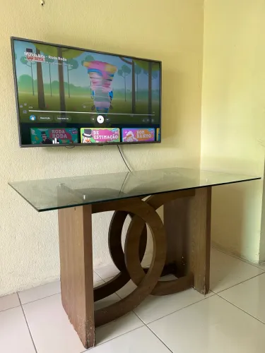 Mesa de Vidro