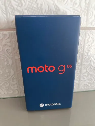 Smartphone Motorola Moto G05 256gb 4gb ram