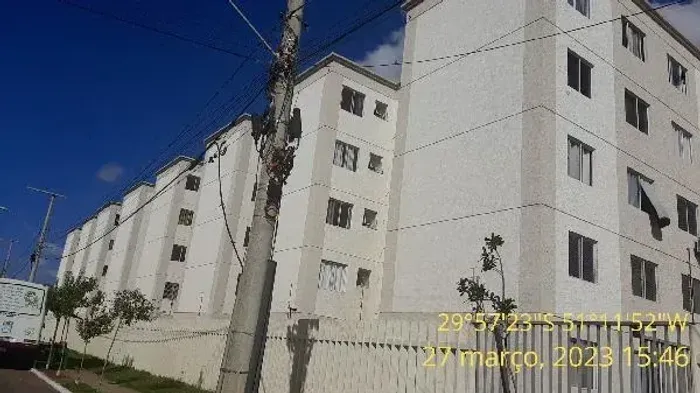 Oportunidade Única em CANOAS - RS | Tipo: Apartamento | Negociação: Venda Online | Situaçã