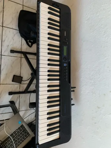 Teclado Casio CTS300