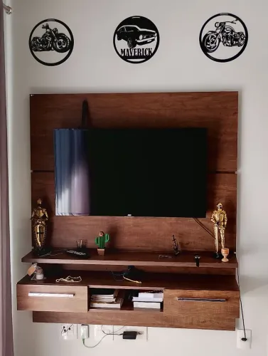 Rack de sala 