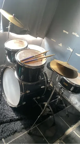 Bateria pro fire completa