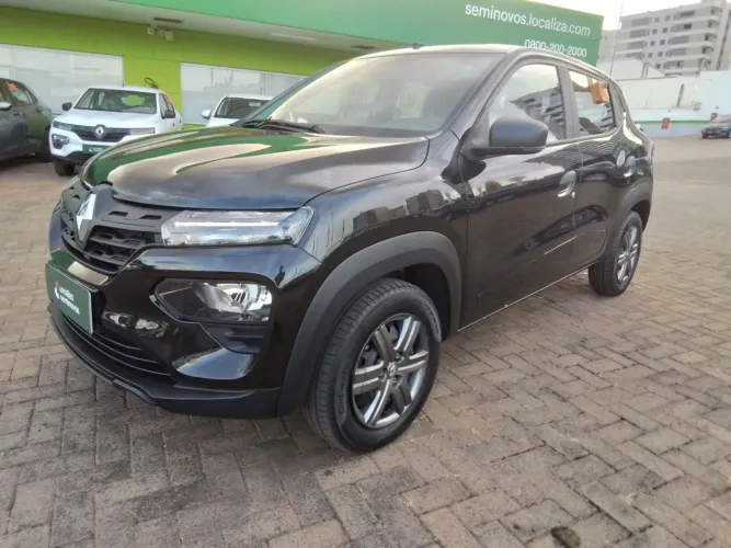 Renault Kwid 1.0 Zen 2025