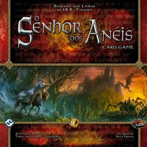O Senhor Dos Anéis Card Game (Set Core)