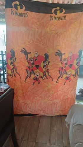 Edredom Solteiro - DESAPEGO