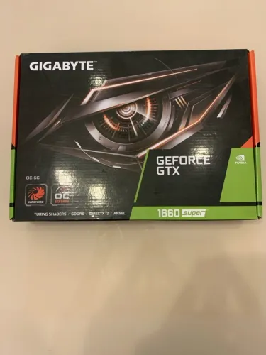 GEFORCE GTX 1660 SUPER GDDR6(6GB)