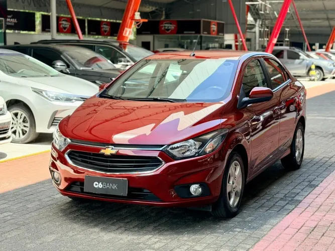 Chevrolet Prisma Sed. LT 1.4 8V Flexpower 4P 2019