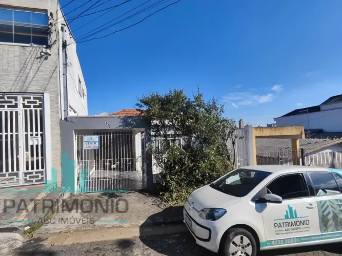 Casas à venda na Vila Palmares em Santo André.