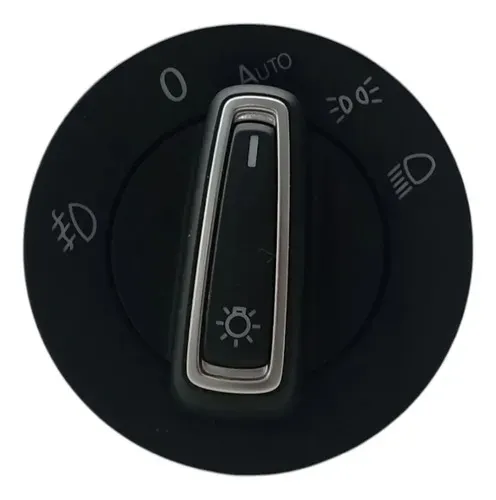 Chave Comando de Luz Volkswagen T-Cross 2020
