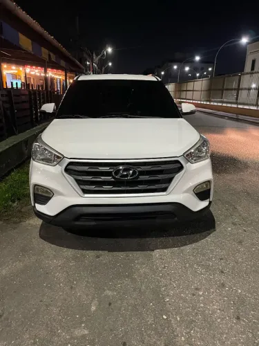 Hyundai Creta Attitude 1.6 16V Flex Aut. 2019