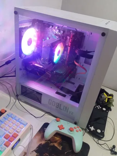 PC Gamer Ryzen 5 3600+ GTX 1660 Super Asus Tuf