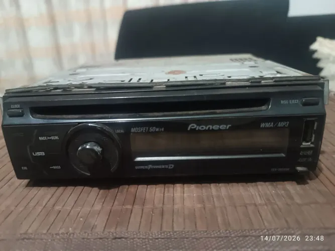 Toca Cd