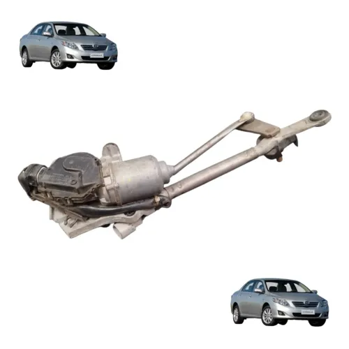 Motor Galhada Limpador Parabrisa Corolla 2013