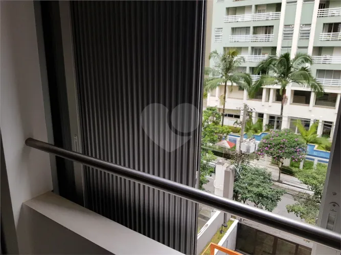 Apartamento à venda com 1 quarto no condomínio vn Casa Alameda Campinas, São Paulo - SP