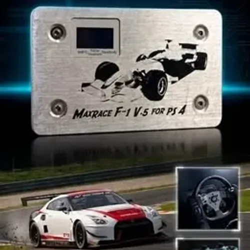 Adaptador MaxRace F-1 V5