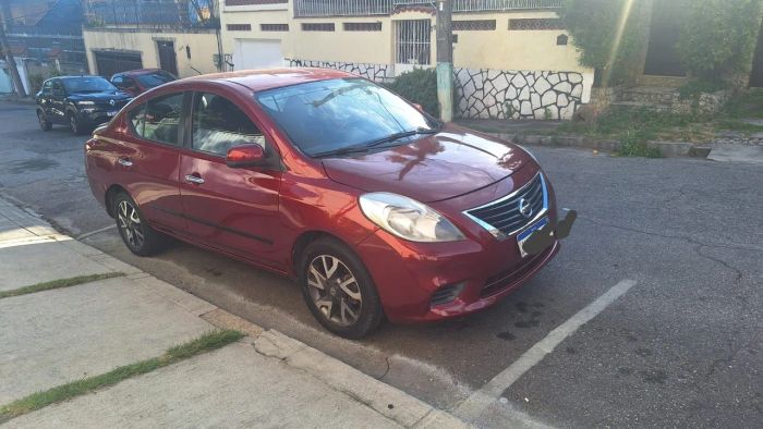 Imagem de Nissan Versa SV 1.6 16V Flex Fuel 4P Mec. 2013