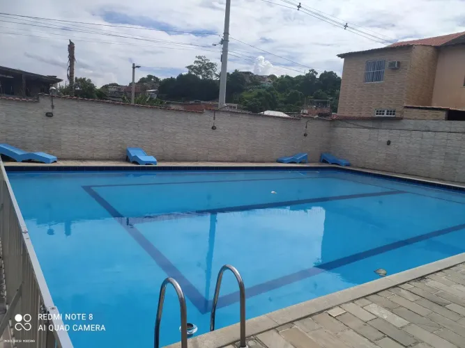 Casa em Condomínio para Venda em Belford Roxo, Wona, 2 dormitórios, 1 banheiro, 1 vaga